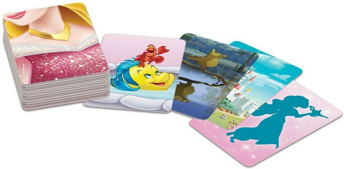 Princesse Mystère Cartes