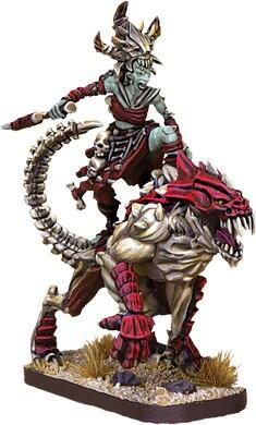 Runewars: Le Jeu de Figurines - Kethra A'laak Figurine