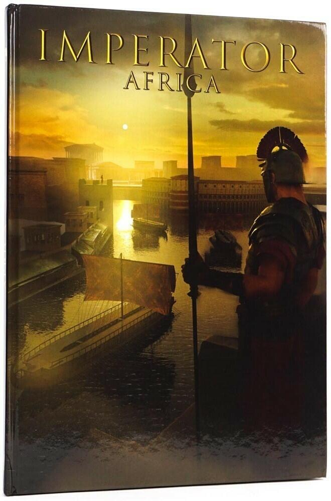 Imperator: Africa Cover 3d