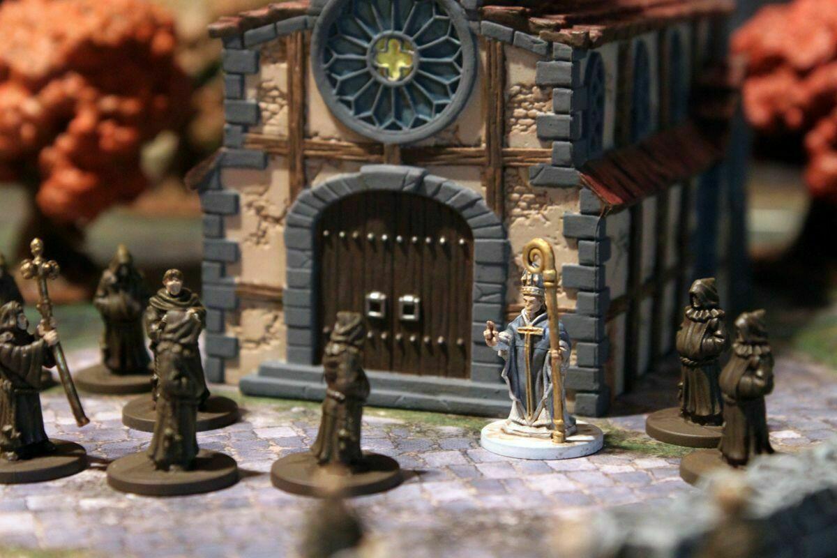 Time of Legends: Joan of Arc - Ars Nova Zoom