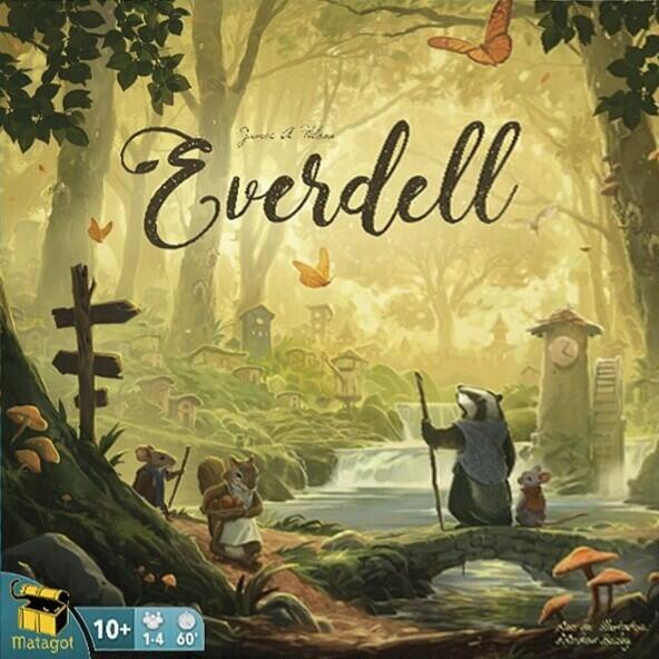 Everdell 2021 Cover