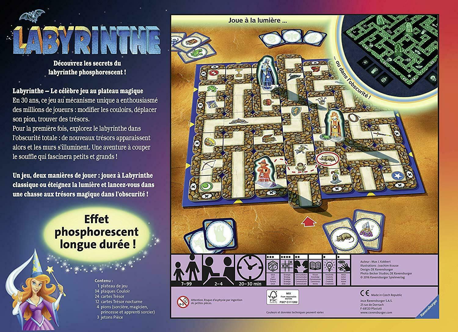 Labyrinthe: Édition Collector - 30 Ans Back