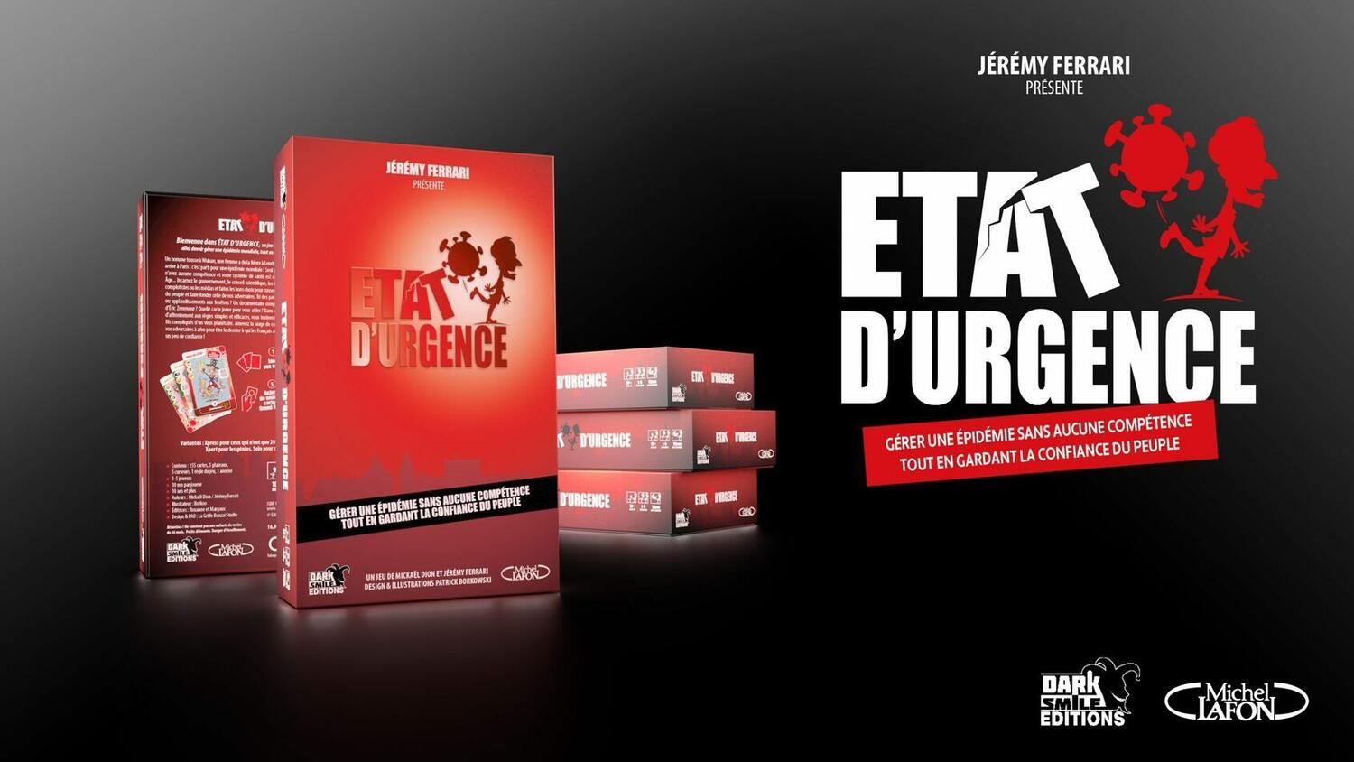 Etat d'Urgence Eclate