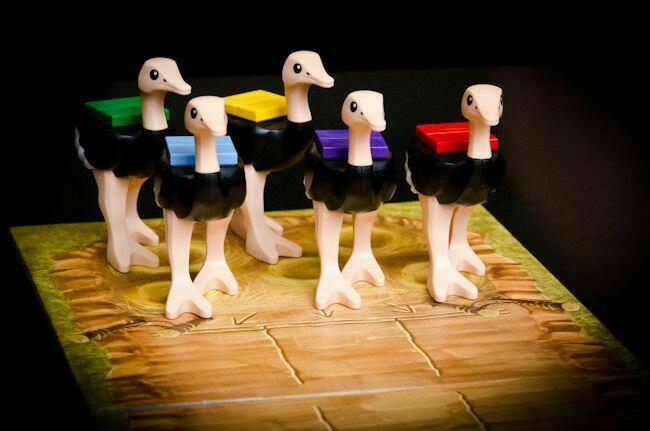 Banjooli Xeet Figurines