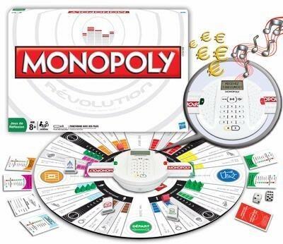 Monopoly: Révolution Eclate