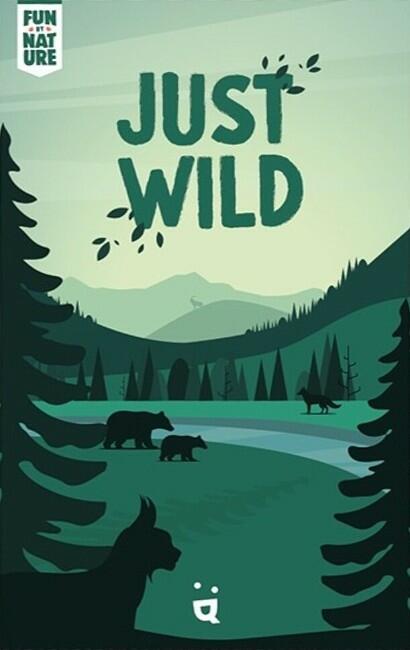 Just Wild Cover