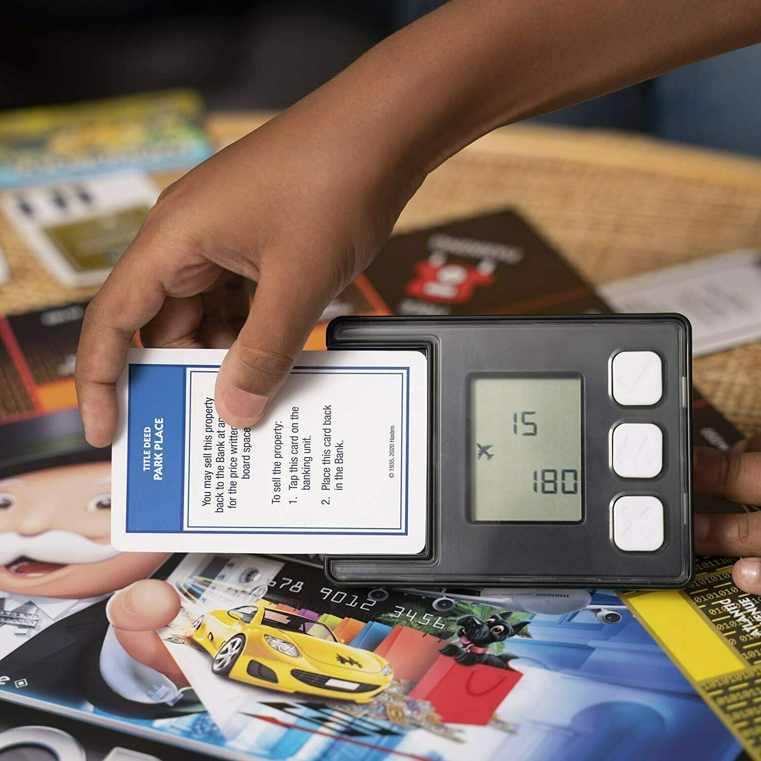 Monopoly: Super Électronique Zoom