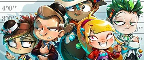 Candy Chaser Artwork