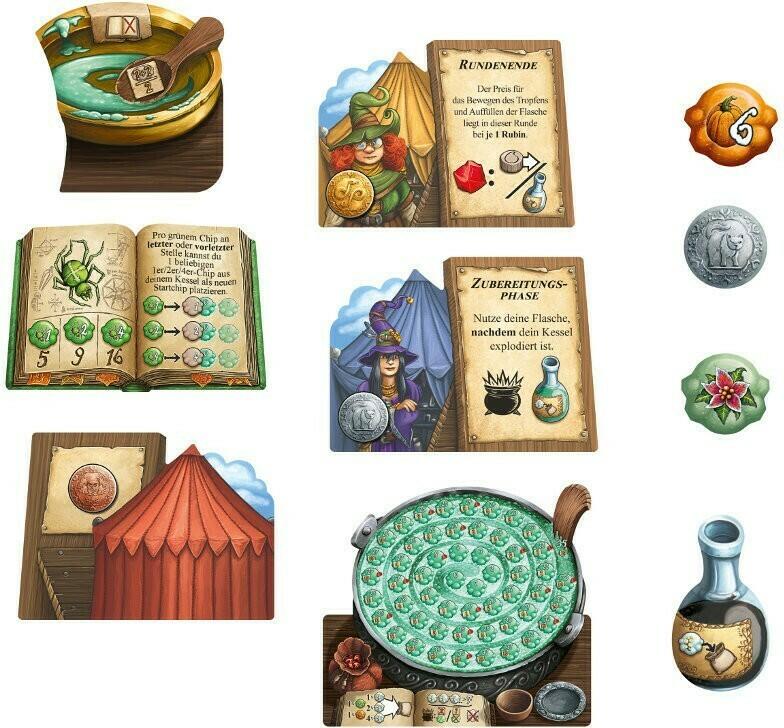 Les Charlatans de Belcastel: Les Sorcières s'en Mêlent Eclate