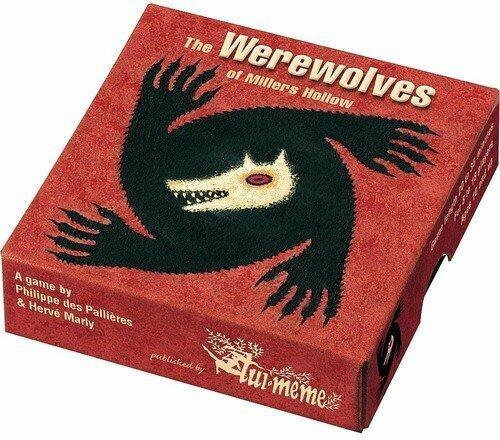 The Werewolves of Miller's Hollow Cover 3d