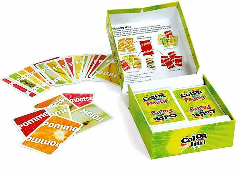 Color Addict: Fruity Eclate