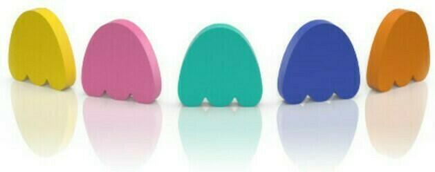 Nine Tiles Panic Tuiles