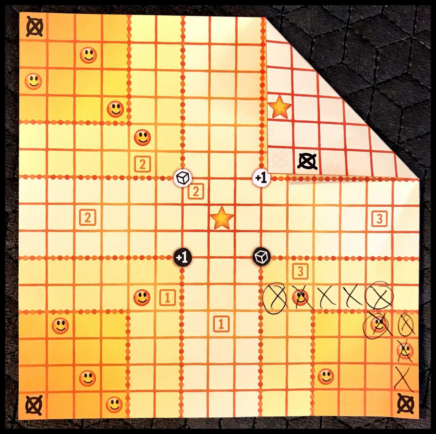 Hop c'est Plié ! Plateau