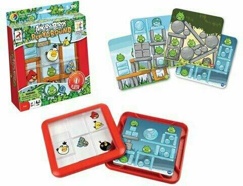 Angry Birds: Playground - On Top Eclate