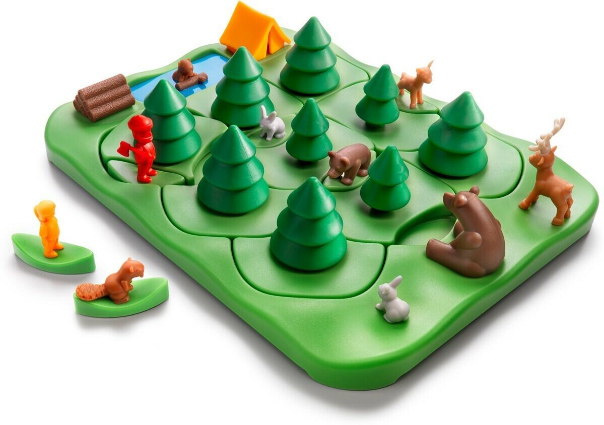 Parc'ours en Forêt Eclate