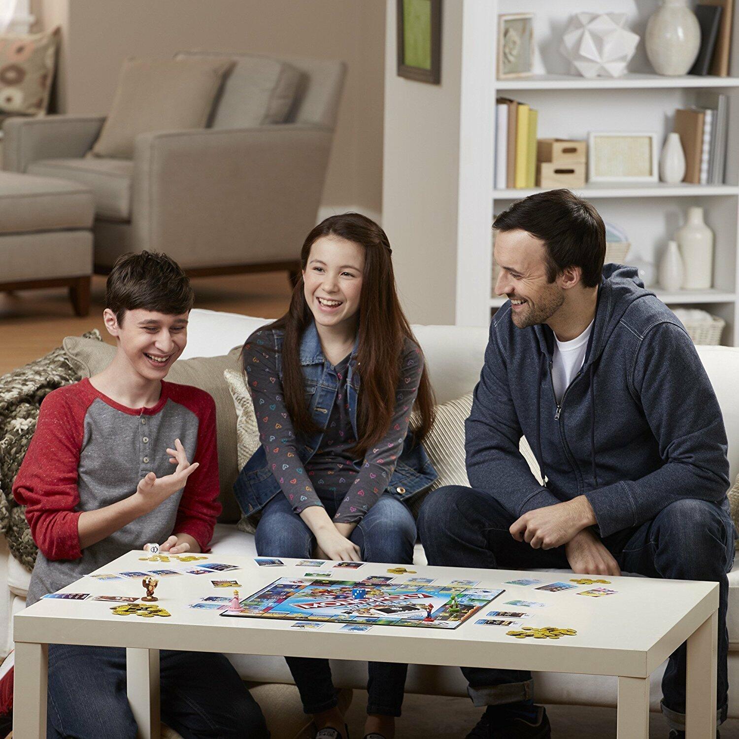 Monopoly: Gamers Famille