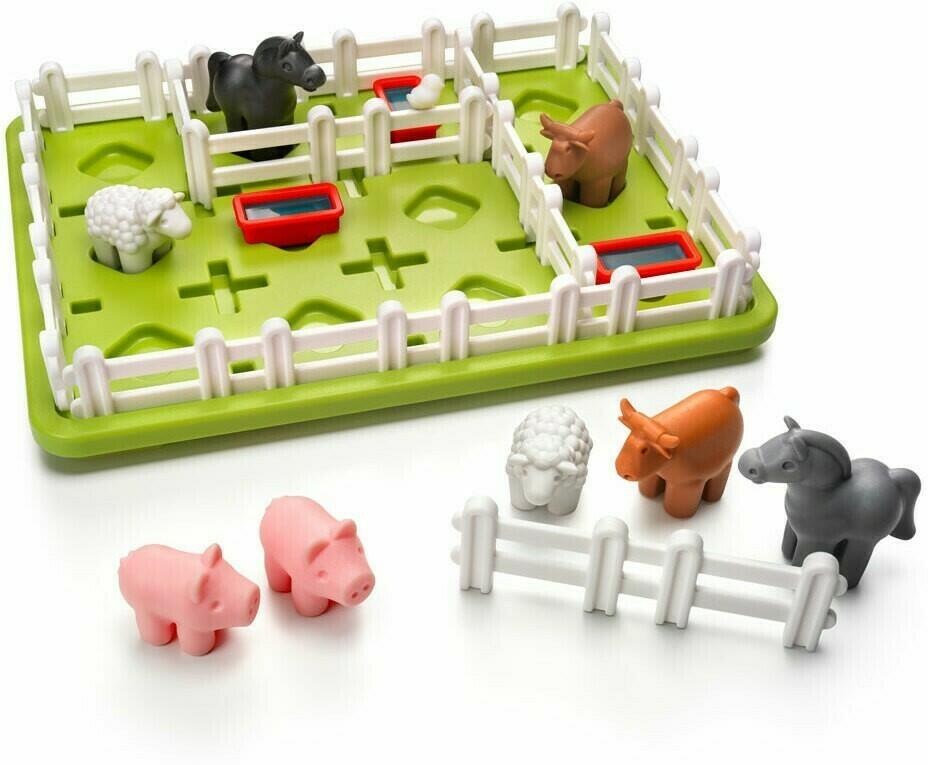 Il Était une Ferme Eclate