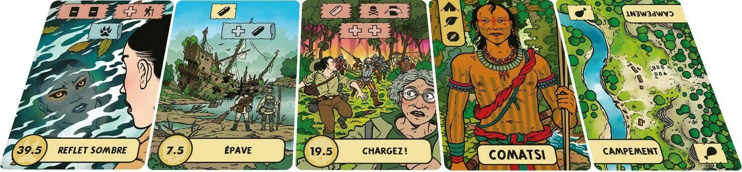 L'Expédition Perdue: Fontaine de Jouvence Eclate