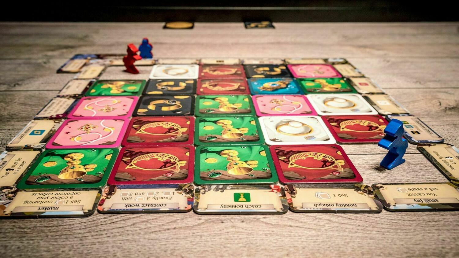 Robin of Lockley: Duel de Voleurs Zoom