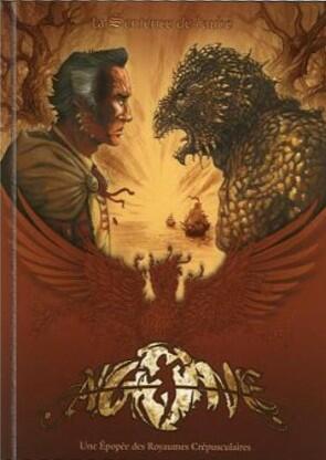 Agone: La Sentence de l’Aube Cover