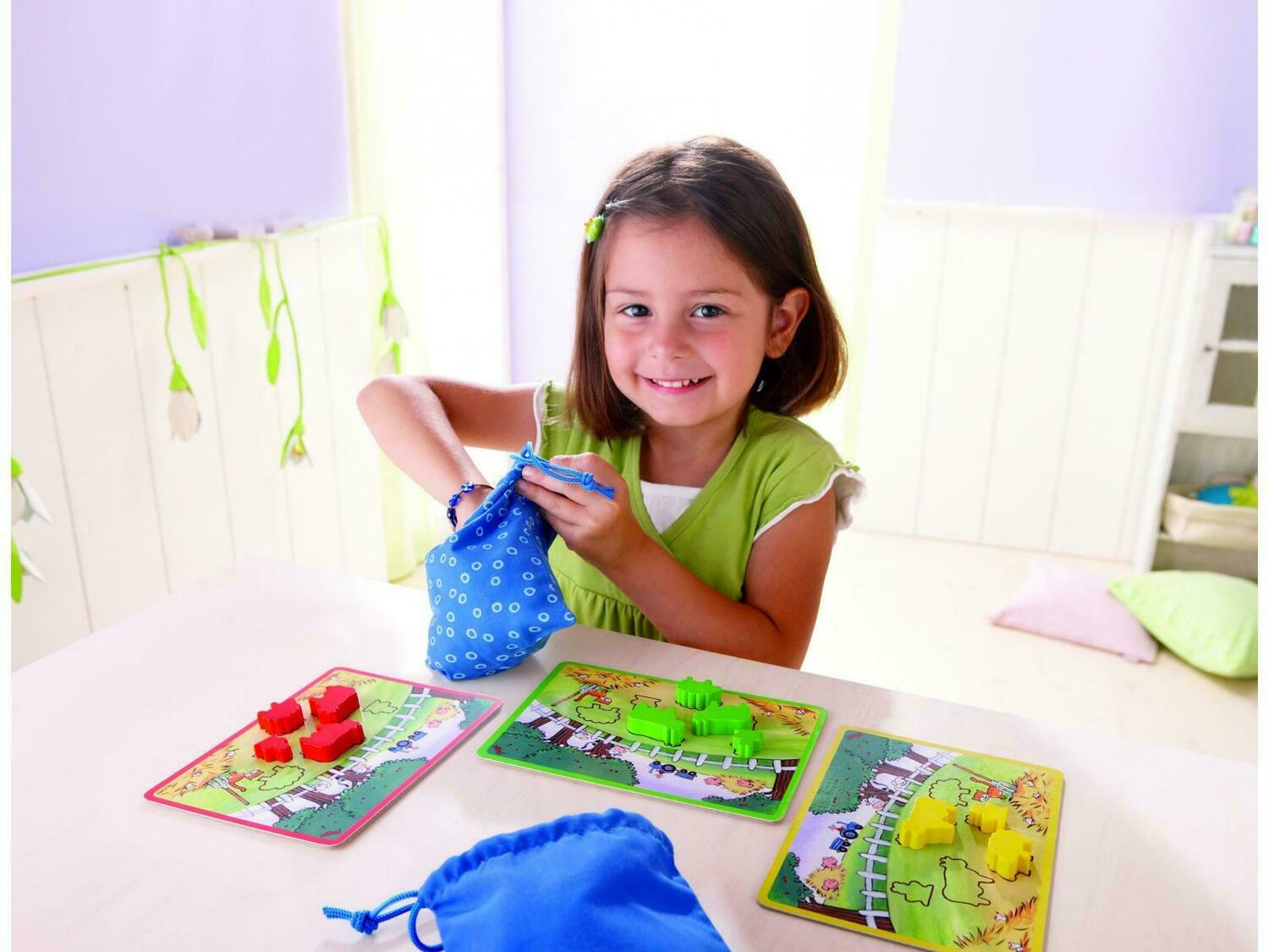 La Ferme aux Couleurs Enfant