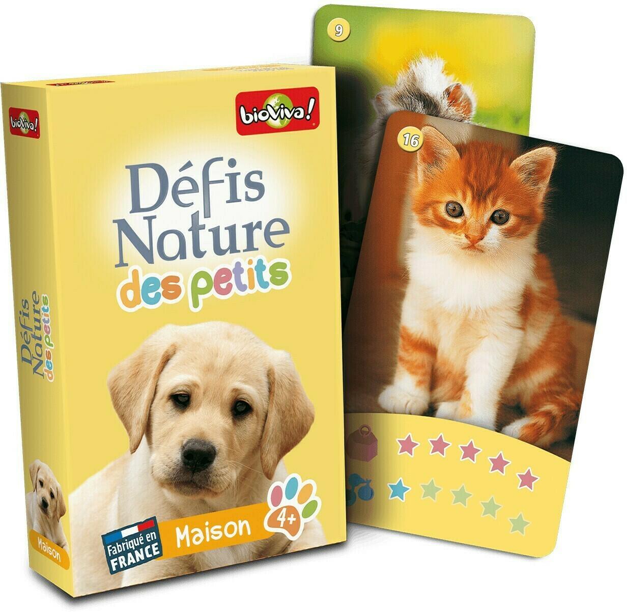 Défis Nature des Petits: Maison Eclate