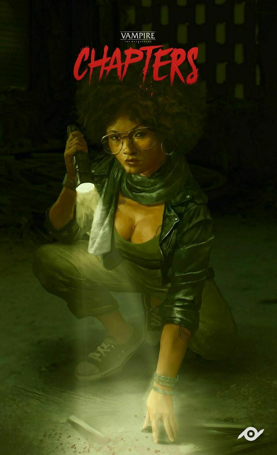 Vampire: The Masquerade - Chapters Artwork