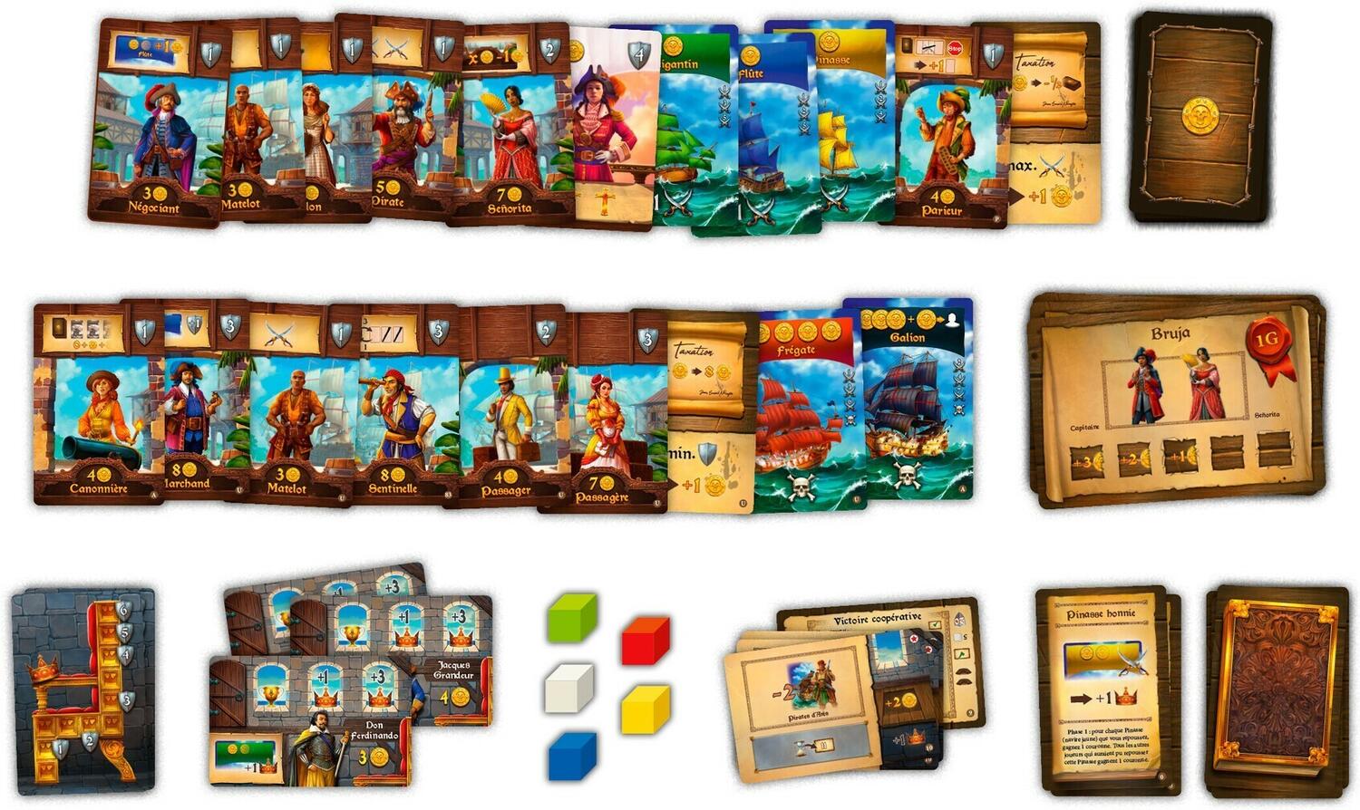 Port Royal: Big Box Eclate