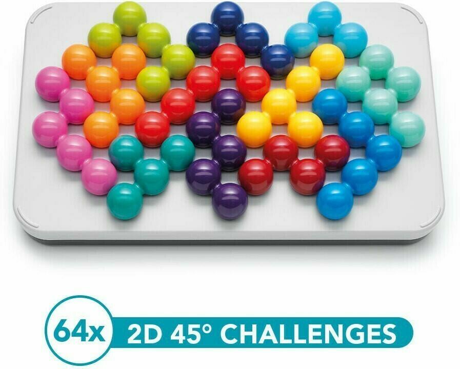 IQ Puzzler Pro XXL Eclate