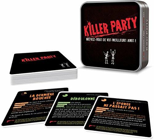 Killer Party Eclate