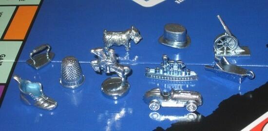 Monopoly: Marseille 2002 Zoom