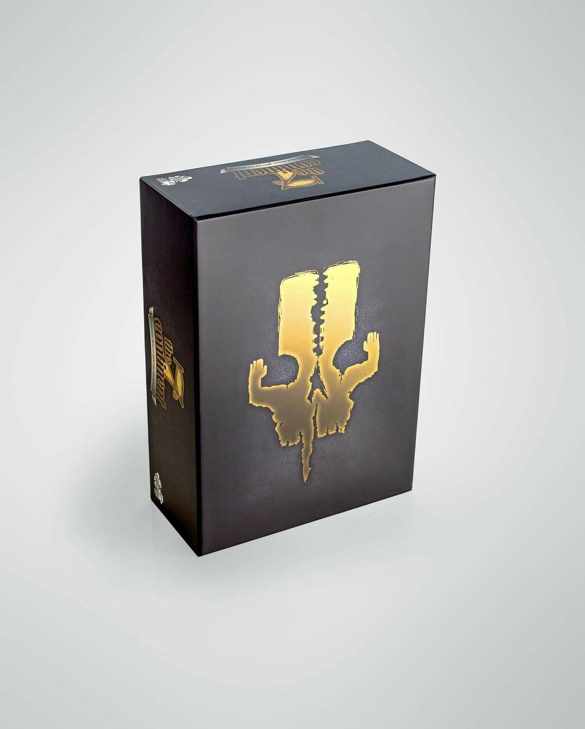 The 7th Continent Cover 3d