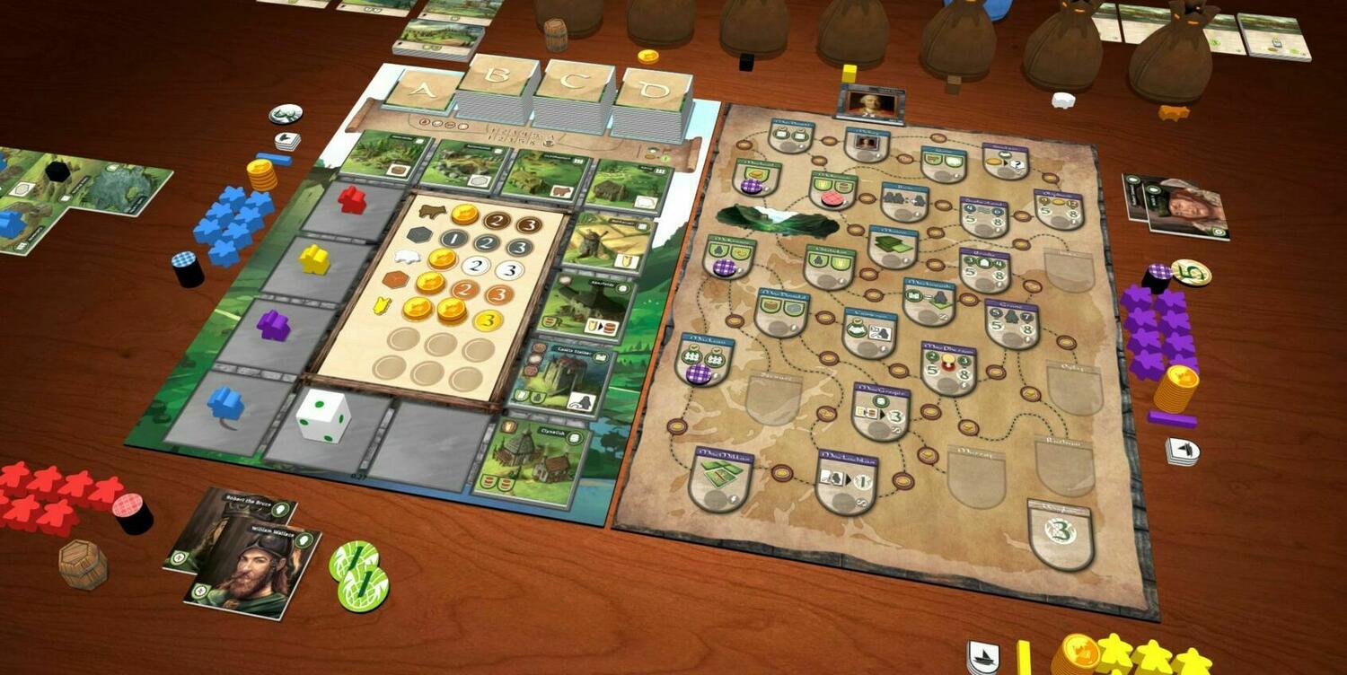 Glen More II: Chronicles Eclate