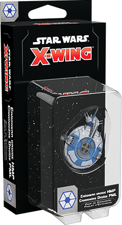 Star Wars: X-Wing - Canonnière Droïde PML Cover