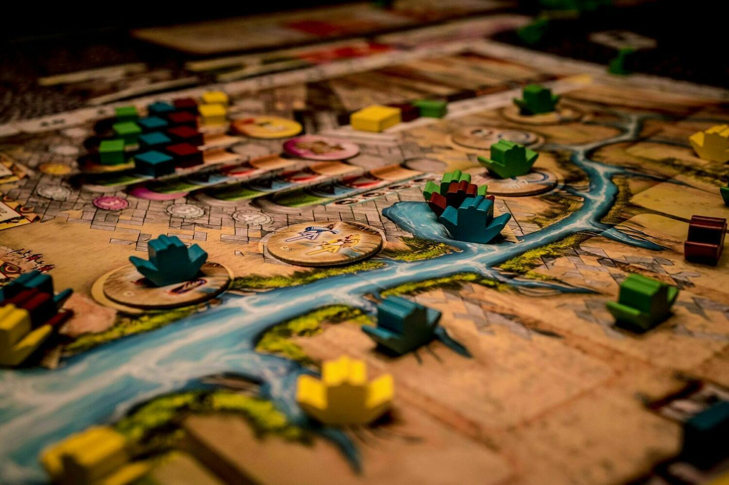 Egizia: Shifting Sands Zoom