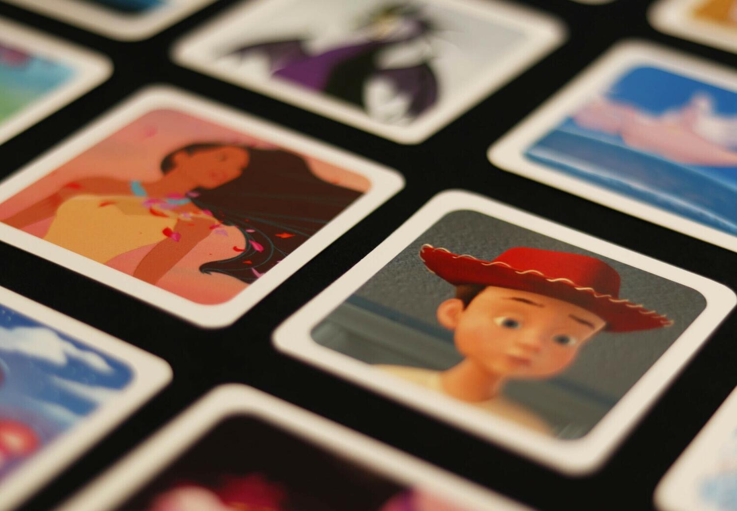 Codenames: Disney Zoom