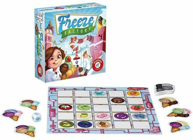 Freeze Factory Eclate