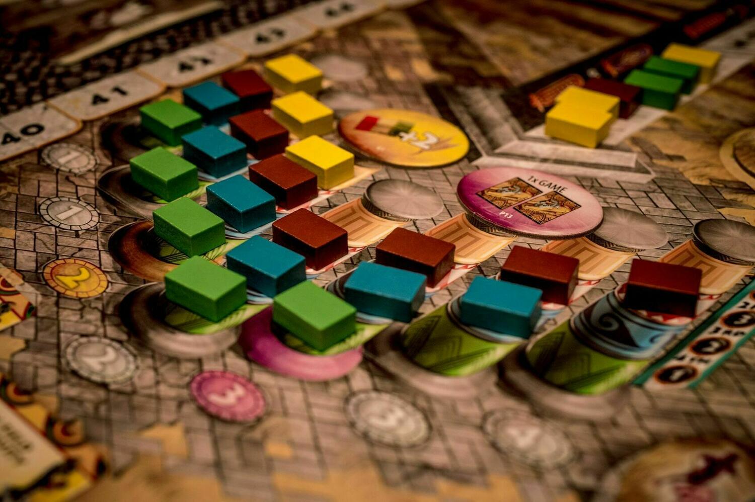 Egizia: Shifting Sands Zoom