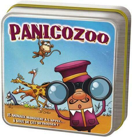 Panicozoo 2013 Cover 3d