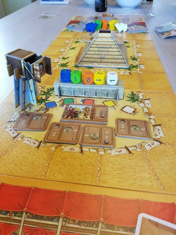 Camel Up: Supercup Eclate