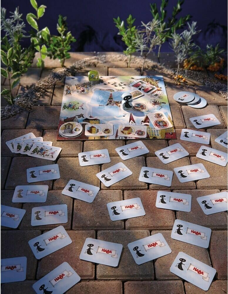 Das Kleine Gespenst: Wettlauf zur Burg Eulenstein  Eclate