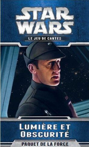 Star Wars: Le Jeu de Cartes - Lumière et Obscurité COver