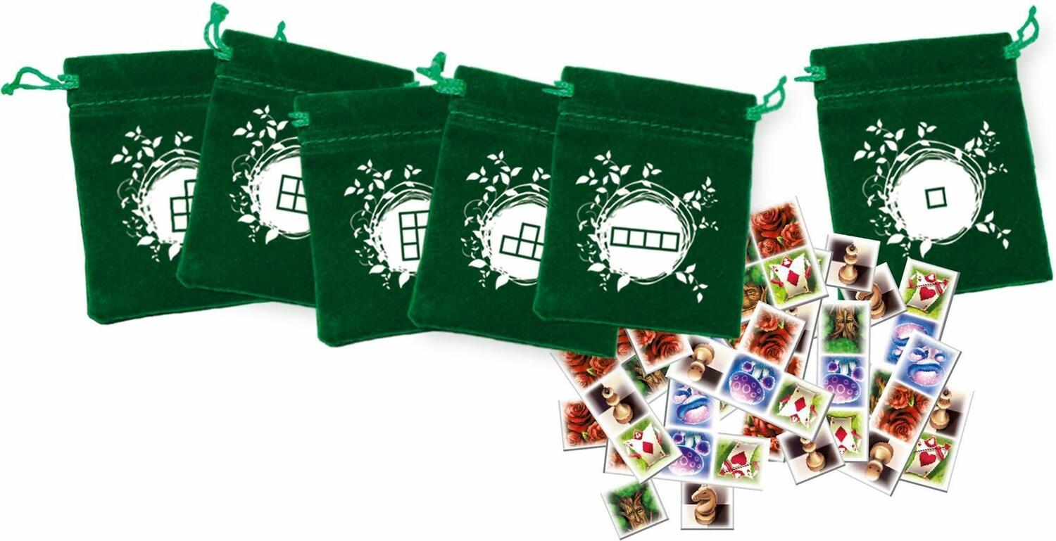 Alice's Garden Eclate