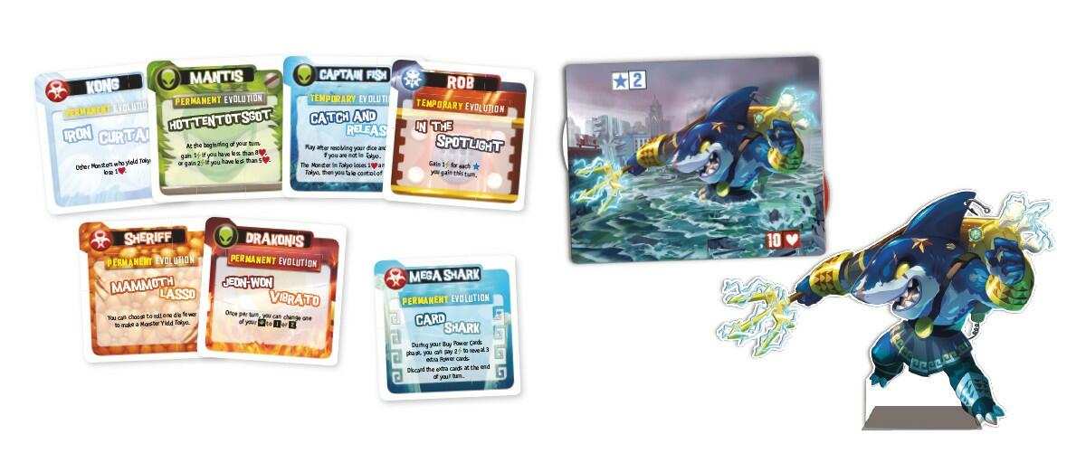 King of New York: Power Up ! Eclate