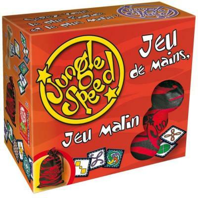 Jungle Speed 2008 Cover 3d