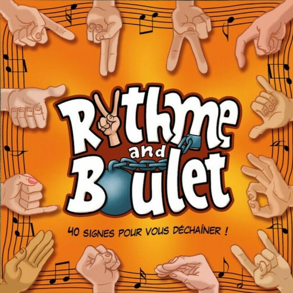 Rythme and Boulet 2008 Cover