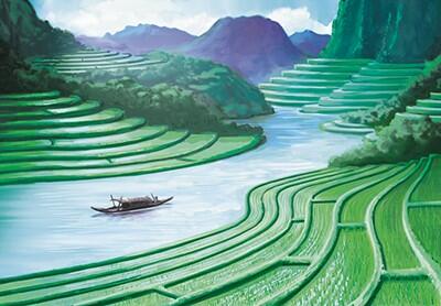 Dominion: L’Arrière-Pays Artwork