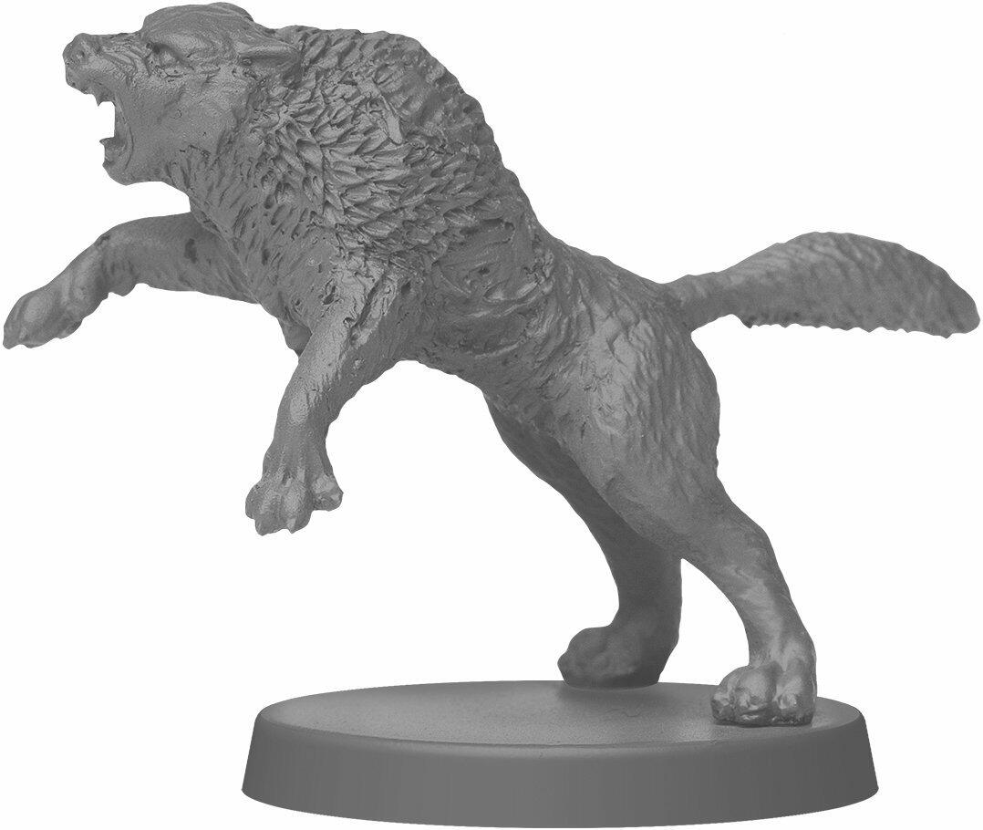 Zombicide: Black Plague - Wulfsburg Figurine