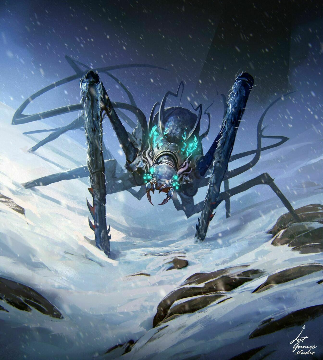 Toturga 2199 Artwork