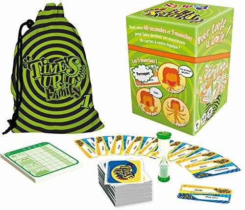 Time's Up! Family Eclate